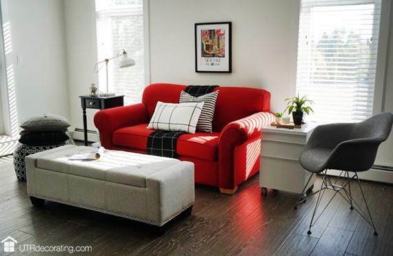 The ottoman: the hardest-working piece of furniture
